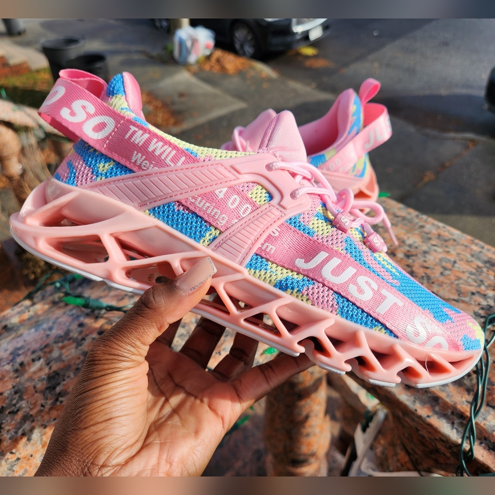 👟Just So So Unisex Running Sneakers